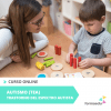 Curso online de Autismo - Trastorno del espectro autista 