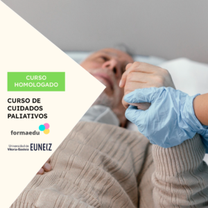 Curso Homologado de Cuidados Paliativos