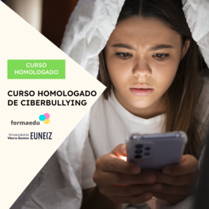 Curso Homologado de Ciberbullying