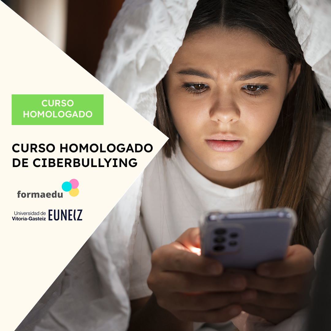 Curso Homologado de Ciberbullying