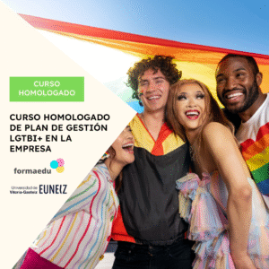 Curso homologado de Plan de gestión LGTBI+ en la empresa