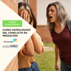 Curso Homologado del conflicto en Mediación