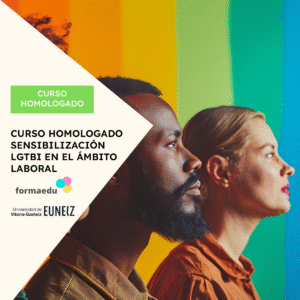 Curso Homologado de Sensibilización LGTBI en el ámbito laboral