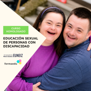 Curso Homologado de Educación Sexual de Personas con Discapacidad